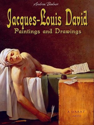 cover image of Jacques-Louis David--Paintings and Drawings